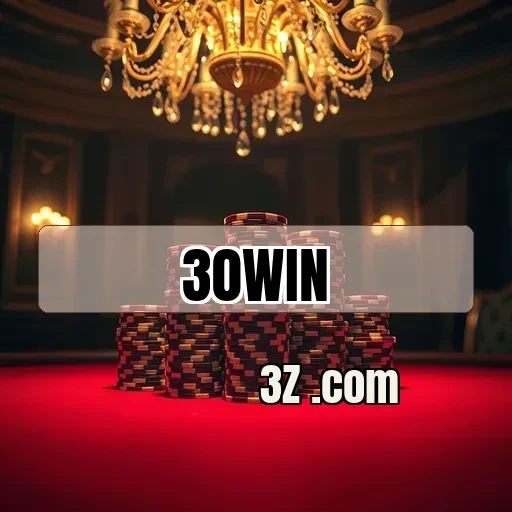 Jackpots Imperdíveis do 30win: Emoções e Prêmios Únicos