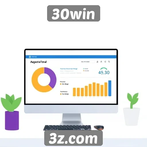 Experiência do usuário no site 30win é avaliada